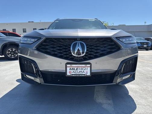 2025 Acura MDX A-Spec Advance