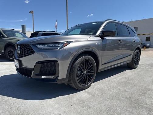 2025 Acura MDX A-Spec Advance