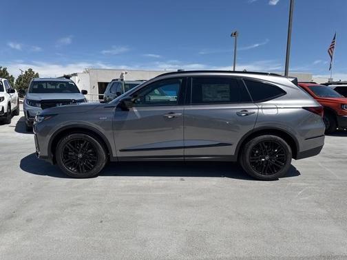 2025 Acura MDX A-Spec Advance
