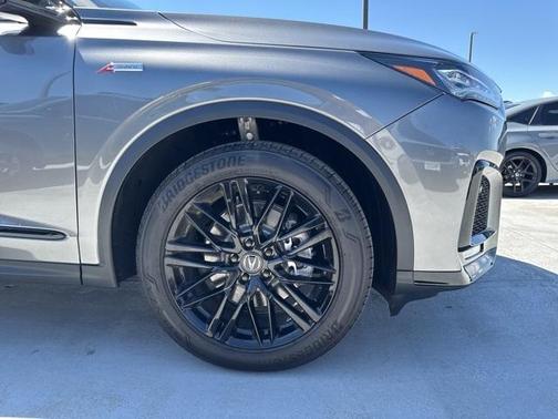 2025 Acura MDX A-Spec Advance