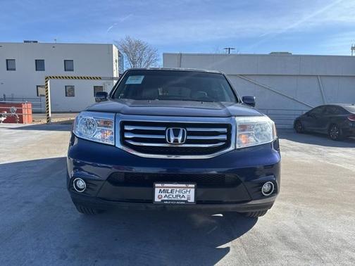 2014 Honda Pilot EX-L