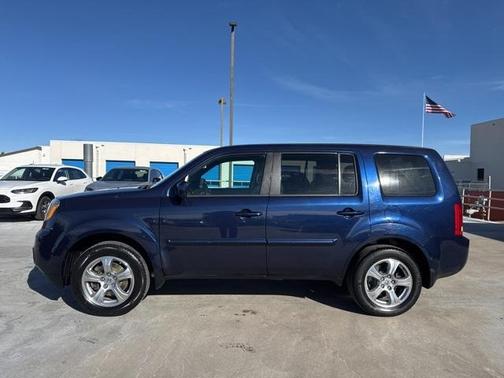 2014 Honda Pilot EX-L