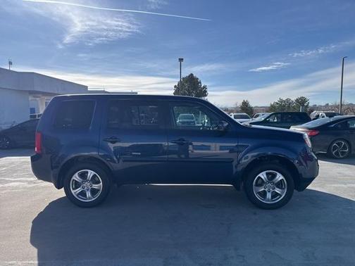 2014 Honda Pilot EX-L