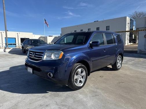 2014 Honda Pilot EX-L