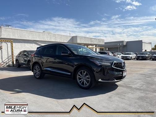 2024 Acura RDX Technology Package