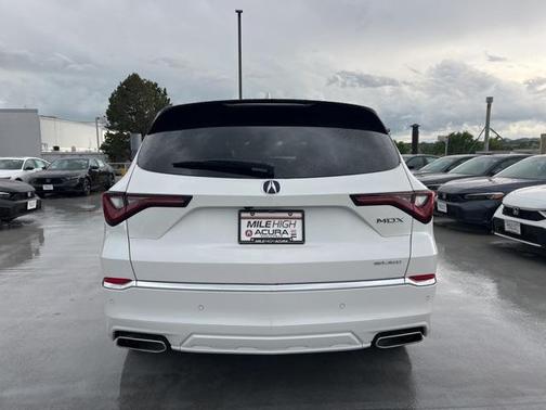 2026 Acura MDX Advance Package