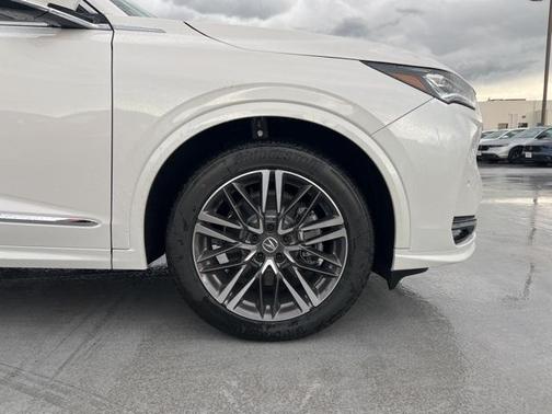 2026 Acura MDX Advance Package