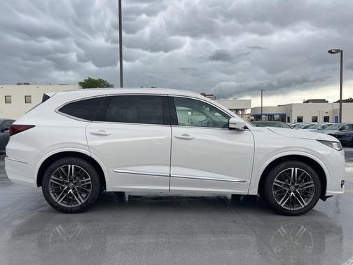 2026 Acura MDX Advance Package