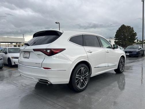 2026 Acura MDX Advance Package
