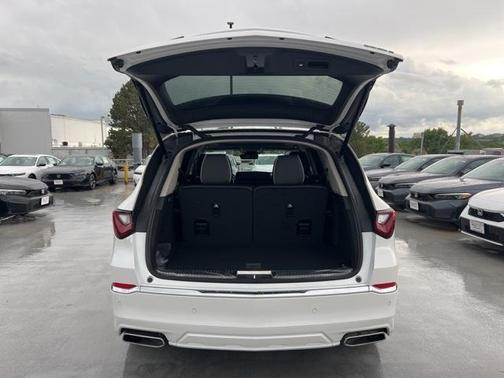 2026 Acura MDX Advance Package