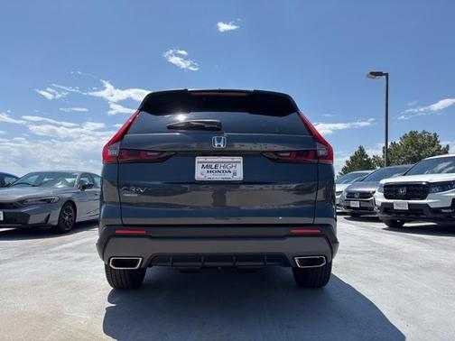 2024 Honda CR-V Hybrid Sport