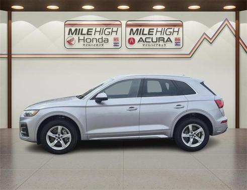2022 Audi Q5 40 Premium