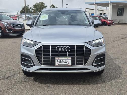 2022 Audi Q5 40 Premium