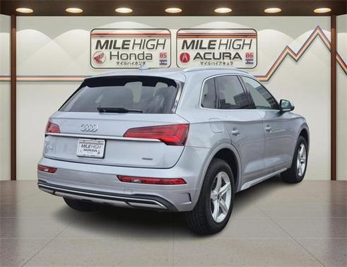 2022 Audi Q5 40 Premium