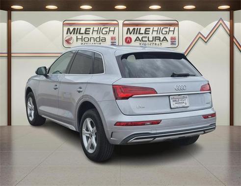 2022 Audi Q5 40 Premium