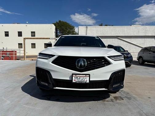 2025 Acura MDX A-Spec