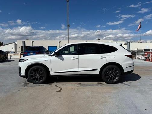 2025 Acura MDX A-Spec