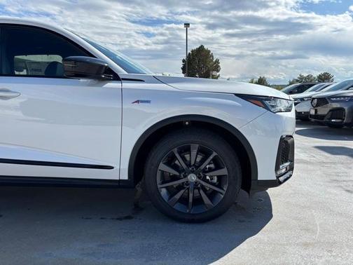 2025 Acura MDX A-Spec