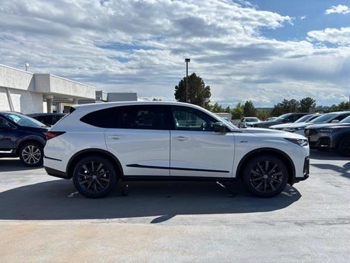 2025 Acura MDX A-Spec