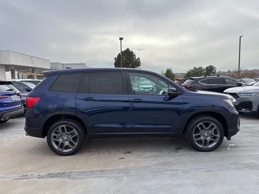 2022 Honda Passport EX-L