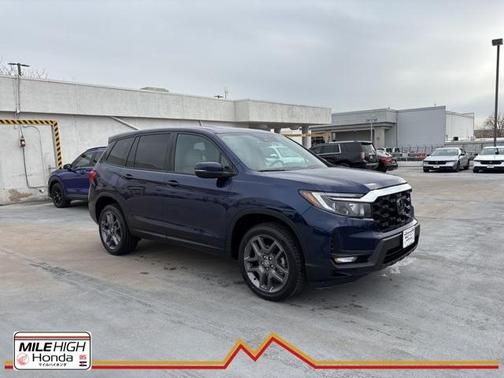 2022 Honda Passport EX-L
