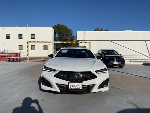 2023 Acura TLX A-Spec