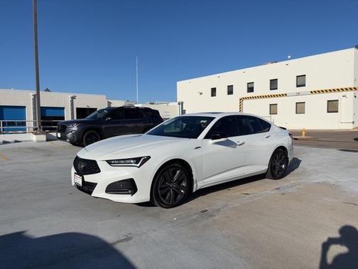 2023 Acura TLX A-Spec