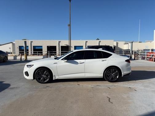 2023 Acura TLX A-Spec