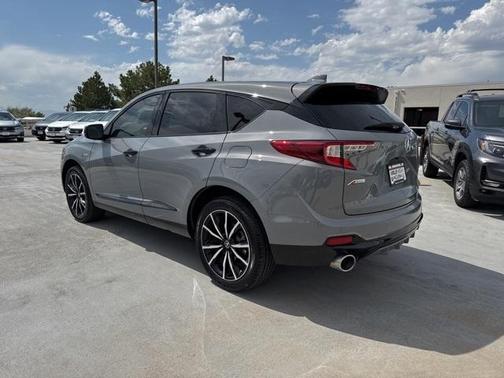 2025 Acura RDX A-Spec Advance Package