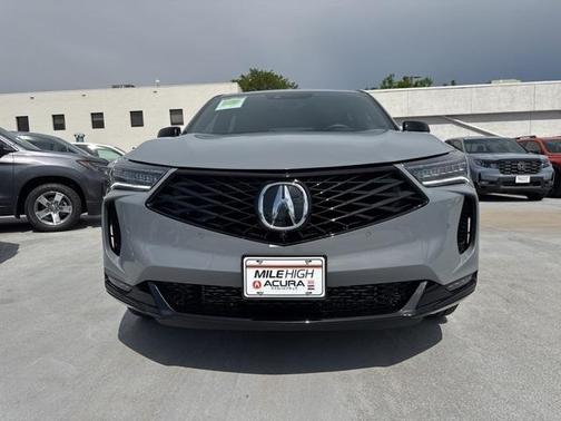 2025 Acura RDX A-Spec Advance Package