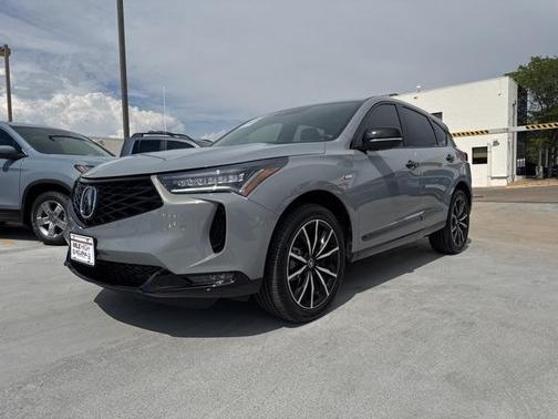 2025 Acura RDX A-Spec Advance Package