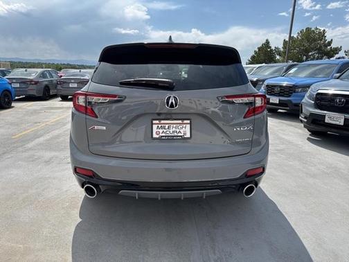 2025 Acura RDX A-Spec Advance Package