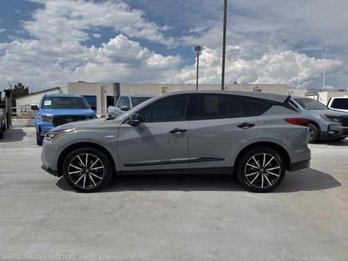 2025 Acura RDX A-Spec Advance Package