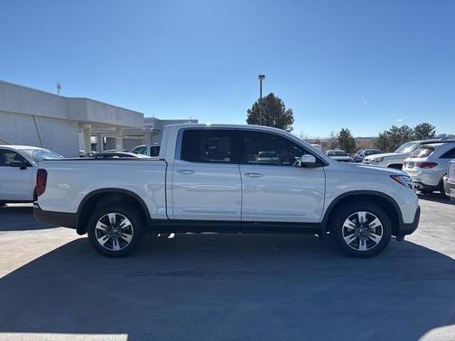 2019 Honda Ridgeline RTL-E