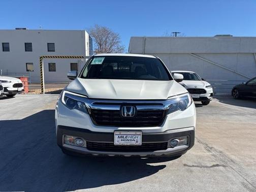 2019 Honda Ridgeline RTL-E