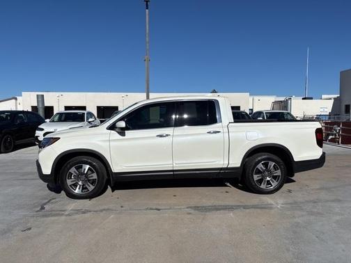 2019 Honda Ridgeline RTL-E