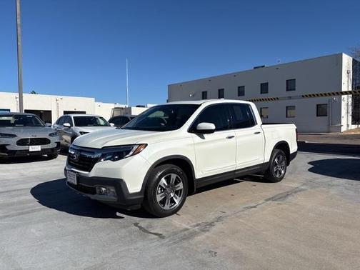 2019 Honda Ridgeline RTL-E