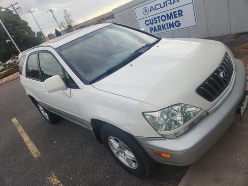 2001 Lexus RX 300 
