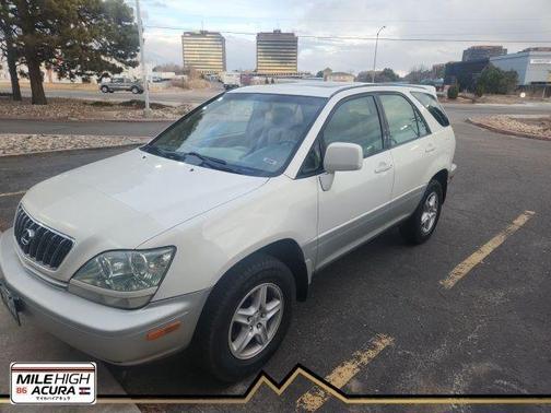 2001 Lexus RX 300 