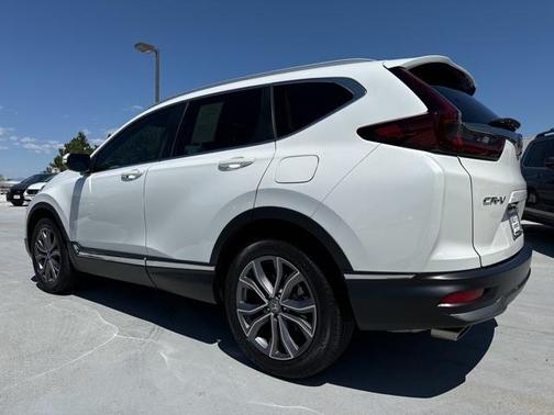 2022 Honda CR-V Touring