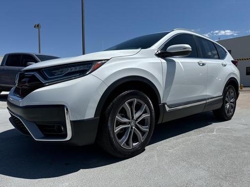 2022 Honda CR-V Touring