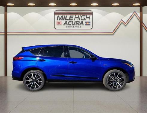 2025 Acura RDX A-Spec Advance Package