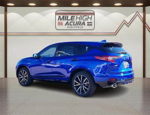 2025 Acura RDX A-Spec Advance Package