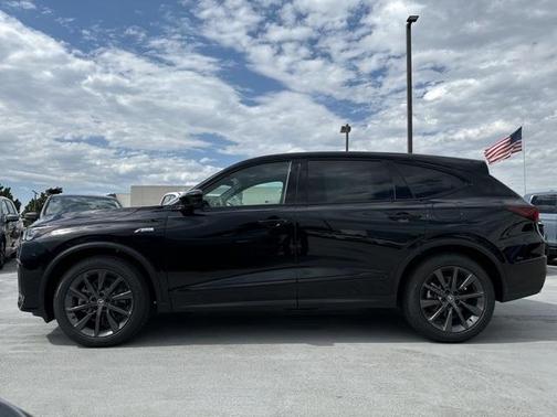 2026 Acura MDX A-Spec
