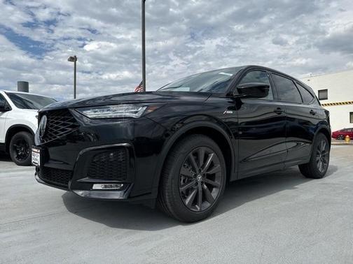 2026 Acura MDX A-Spec