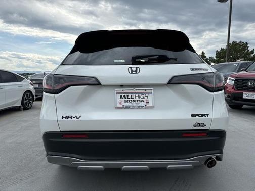 2023 Honda HR-V Sport