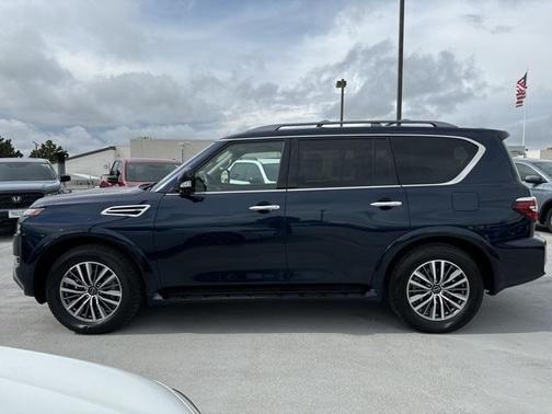 2023 Nissan Armada SL