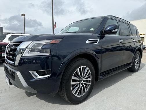 2023 Nissan Armada SL