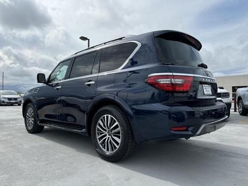 2023 Nissan Armada SL