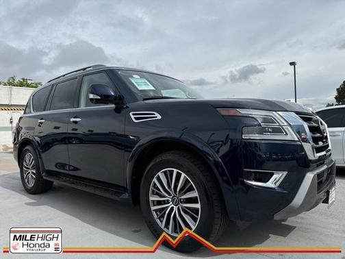 2023 Nissan Armada SL